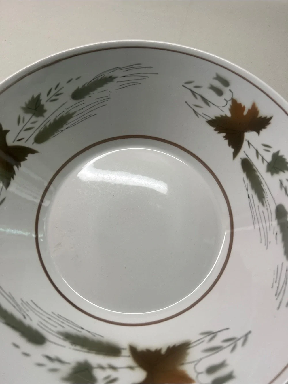 Vintage Modern Autumn Leaves PRIMASTONE Japan
